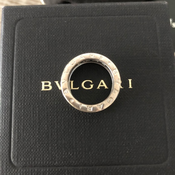 SOLD! Bvlgari Save the Children ring - Picture 2 of 12